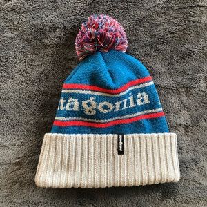 Patagonia beanie